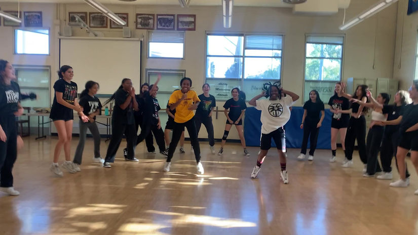 Rude Boy Class video